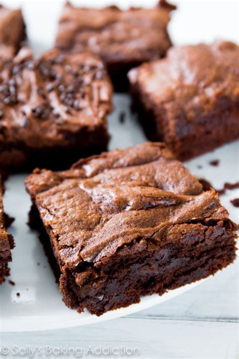 15 Recipes for Great Sallys Baking Addiction Brownies – Easy Recipes To ...