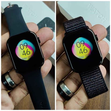 FK78 Series 6 Smart Watch | fillincart.com