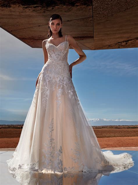 Flamenco Wedding Dress