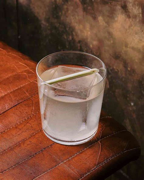 The Savory Cocktail Is Dominating Menus