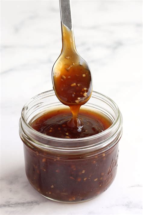 Our Go-To Homemade Stir-Fry Sauce Recipe — JINZZY