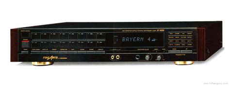 Grundig ST 9000 High Definition Satellite Tuner Manual | HiFi Engine