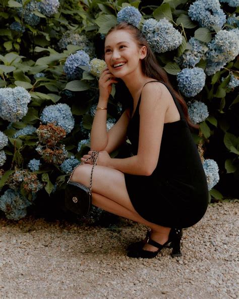 LOLA TUNG for Chanel, 2022 – HawtCelebs