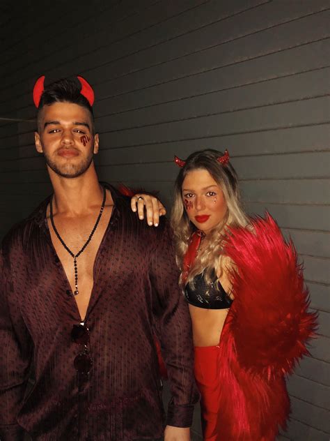 50 couples halloween costumes that are hot in 2021 – Artofit