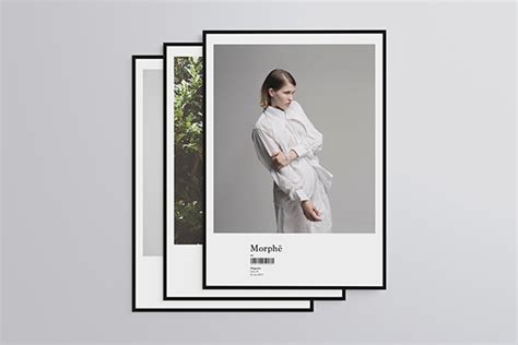 morphe magazine behance