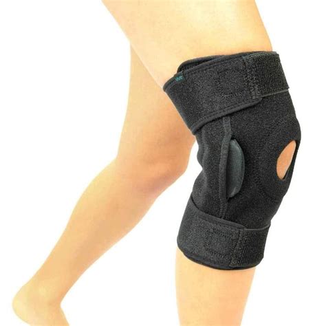 Hinged Knee Brace | Best Solutions Medical Supplies