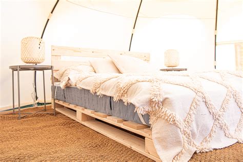 Glamping - Neuer Strand