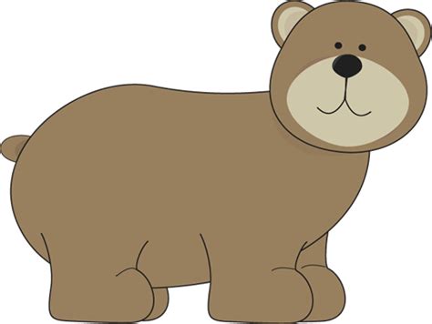 clip art bears