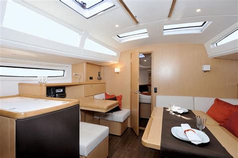 Парусная яхта Bavaria Vision 42: отзыв | SailRoad. Отдых под парусом.