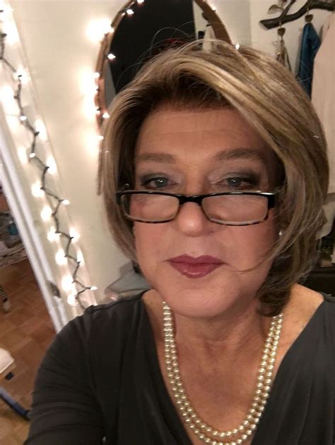 older woman   selfie     hair   makeup