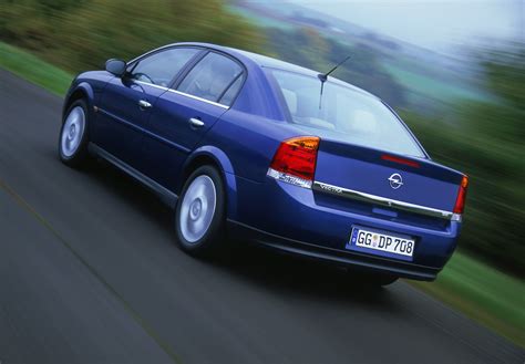 Opel Vectra C 2002 Manual 7