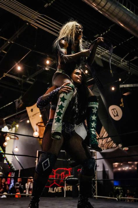 A moment Ruthie Jay... - Coastal Championship Wrestling | Facebook