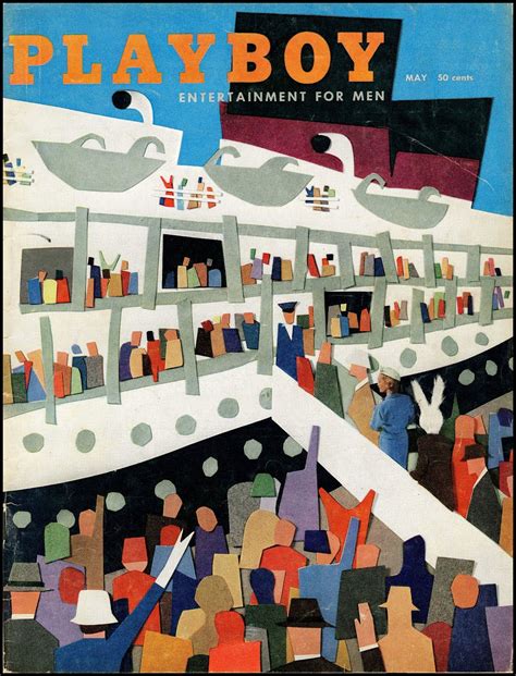 Fantasy Ink: Playboy Covers