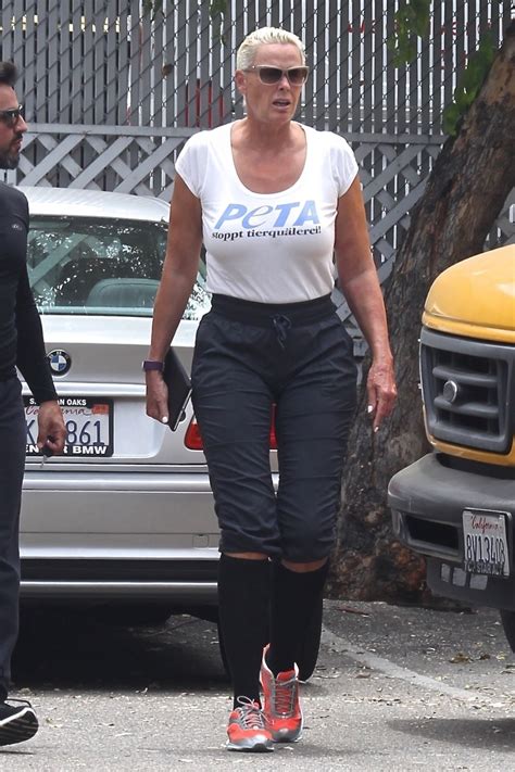 Brigitte Nielsen Latest Photos - CelebMafia