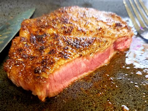 can never go wrong with ribeye steak 😋 : steak