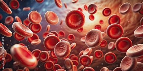 platelets   blood microscopic view  blood platelets