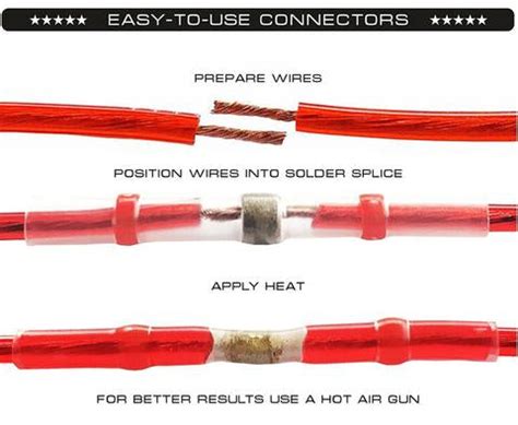 how to connect a wire without solder