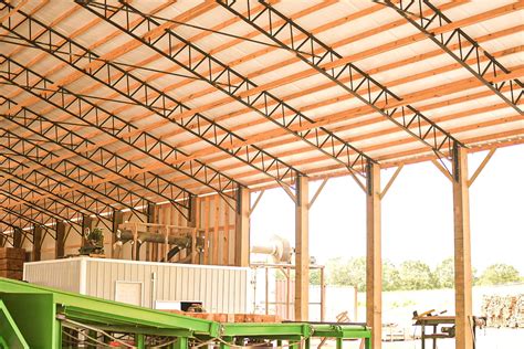 Light Gauge Metal Trusses Georgia | Shelly Lighting