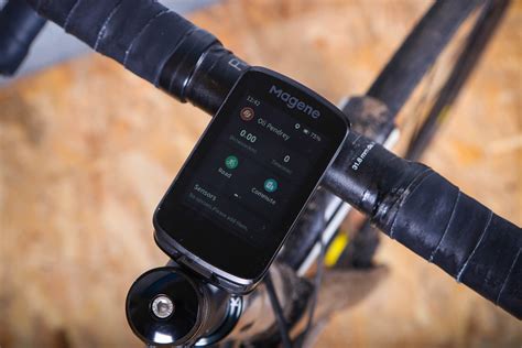 Review: Magene C606 Smart GPS Bike Computer | road.cc