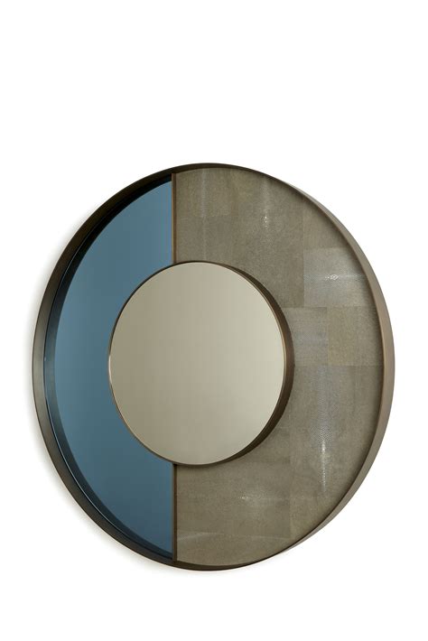Diversion Mirror, Shifting Reflexions Collection, Design by Hervé
