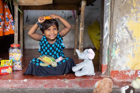 Sanjana og havet - FORUT