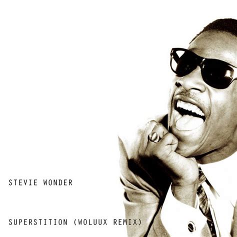 Stevie Wonder - Superstition (Woluux Remix) | Woluux