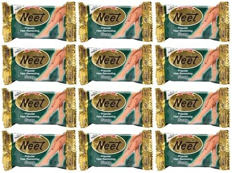 Dhanvi Traders Neet Hair Removing Soap Enriched With Natural Glow ...