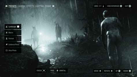 How to take spectacular screenshots with Alan Wake 2’s photo mode