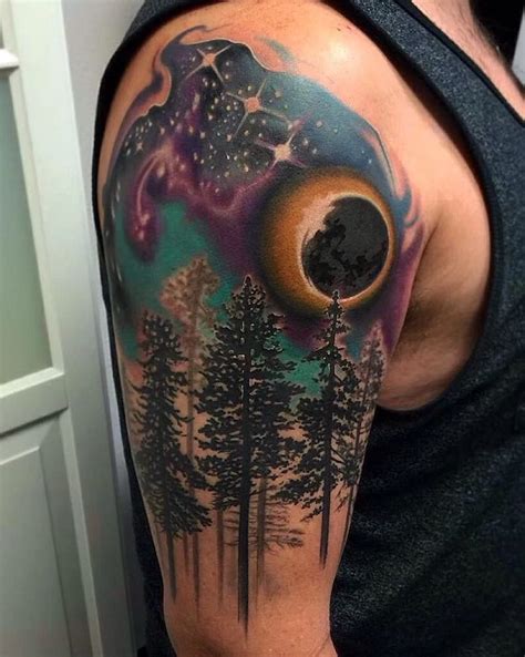 50+ Galaxy Tattoo Ideas That Capture the Beauty of the Cosmos