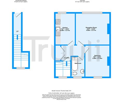 Beulah Crescent, Thornton Heath, CR7 - Truuli