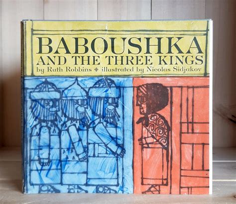 Baboushka And The Three Kings