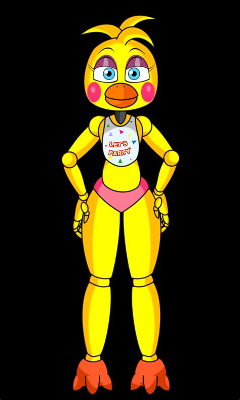Toy Chica Models at Phoebe Reddall blog