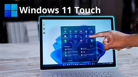 Windows 11 on Touchscreen Laptops - How good is it? - YouTube
