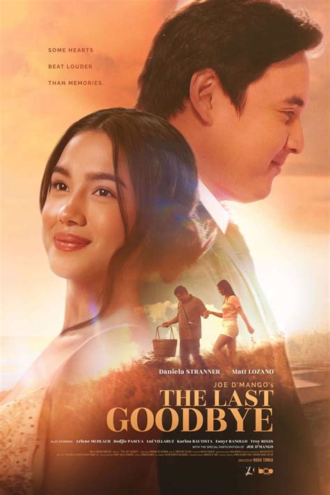 The Last Goodbye (2025) - Posters — The Movie Database (TMDB)