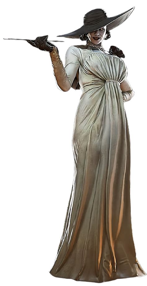 Alcina Dimitrescu - Resident Evil 8: Village - Image by Capcom #3210117