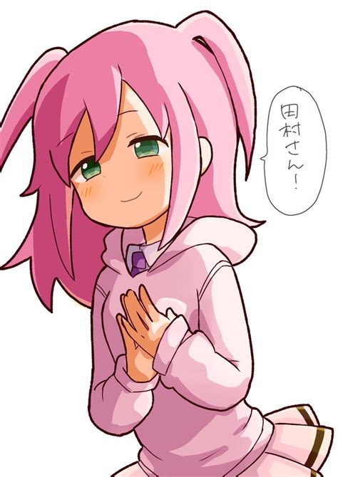 Nemoto Hina - by Ibuki (@harumatsu1229) on Twitter : r/watamote