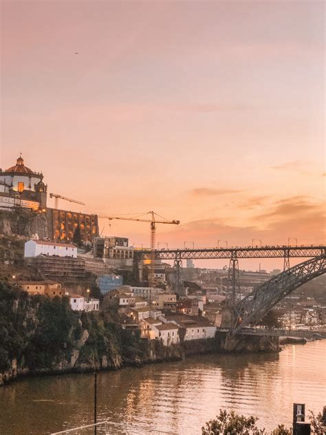 10 Best Sunset Spots In Porto - Diana Miaus