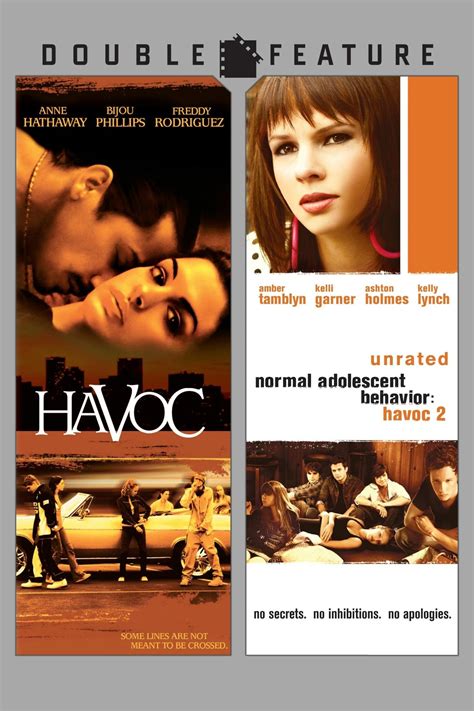 Havoc Collection - Posters — The Movie Database (TMDB)