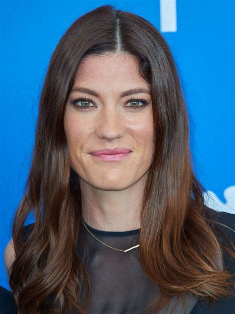 Jennifer Carpenter Tennis