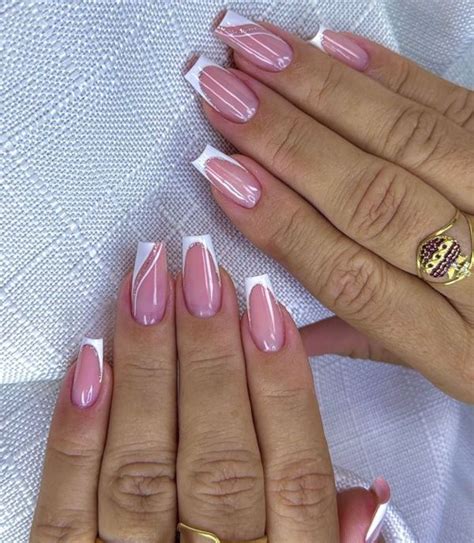 Ideias De Unha Bailarina - 72 Ideias de Unhas Bailarina Decoradas para Arrasar em Qualquer Ocasião