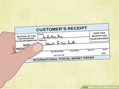 35 Fake Money order Template | Hamiltonplastering