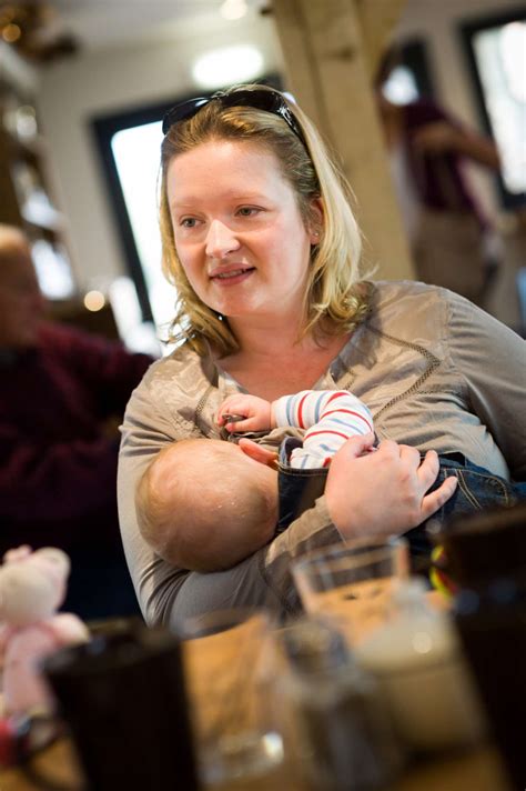 Breastfeeding In Public - We Do It In Public - WDIIP