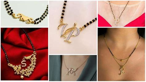 mangalsutra design