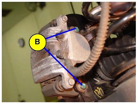 Creaking Sound From Rear Left Wheel When Slowly Reversing
