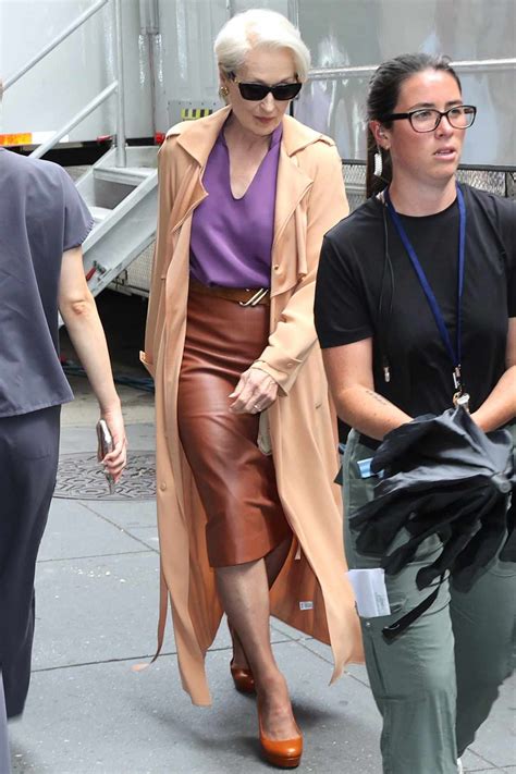 The Best Photos from 'The Devil Wears Prada 2' Set