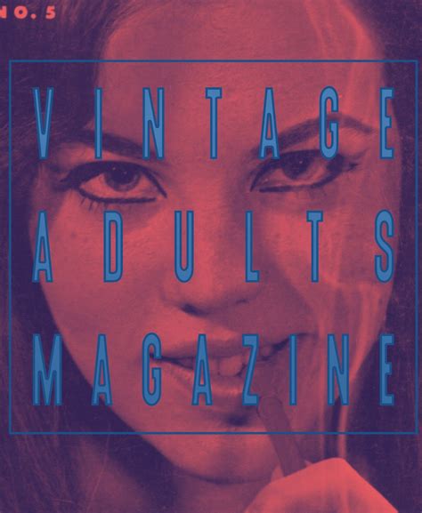 Private Inbox Vintage Adults Magazine