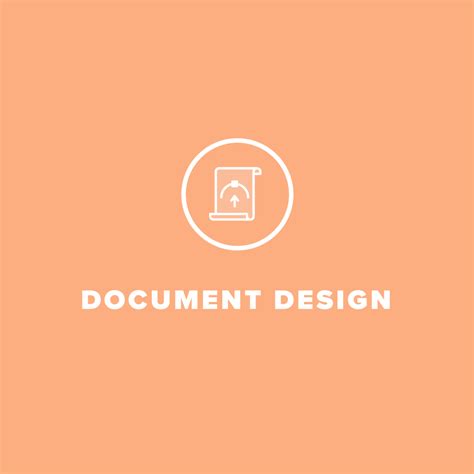 document design whitespace design