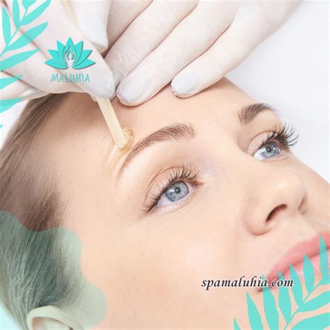 Depilación de Cejas | depilación a domicilio - Maluhia Spa