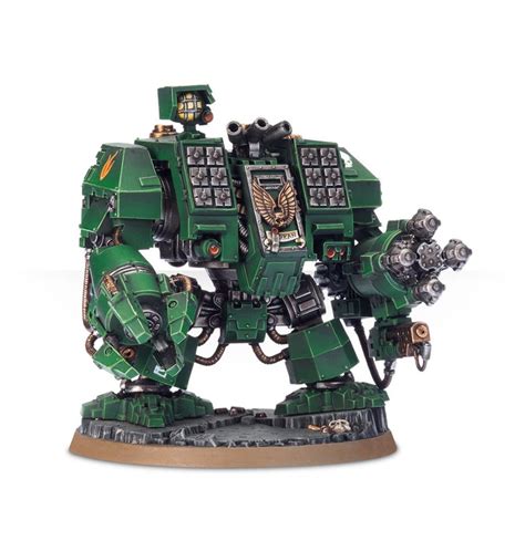 Вархаммер 40000 дредноут айронклад (warhammer 40000: space marine ...