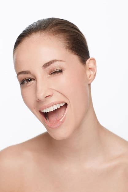 cheek dimple images    freepik